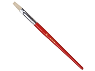 P�dzel szkolny p�aski ASTRA nr 20