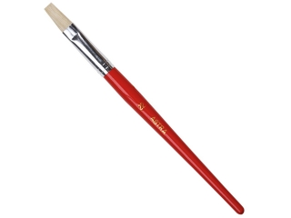 P�dzel szkolny p�aski ASTRA nr 22