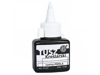 Tusz kre�larski ASTRA 35ml czarny - PER�A