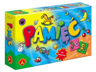 Gra ALEXANDER Pami��