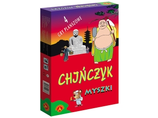 Gra ALEXANDER Chi�czyk, Myszki