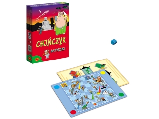 Gra ALEXANDER Chi�czyk, Myszki