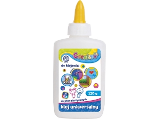 Klej uniwersalny w płynie ASTRA CREATIVO 120g