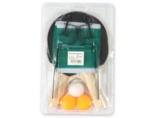 Rakietki PENWORD G121 2 rakietki +3 pi�ki +siatka