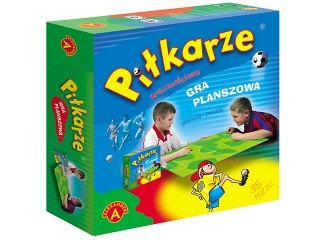 Gra ALEXANDER Pi�karze