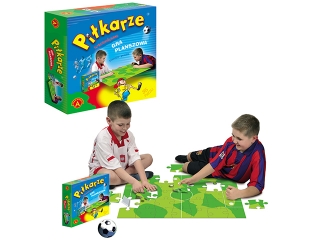 Gra ALEXANDER Pi�karze