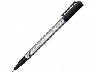 Cienkopis kreślarski RYSTOR 0,3mm czarny