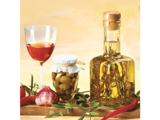 Serwetki DAISY og�lne 012101