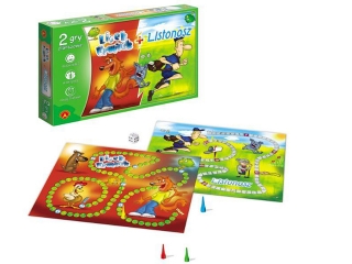 Gra ALEXANDER Lisek urwisek, Listonosz