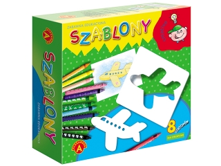 Szablony ALEXANDER Dla ch�opc�w