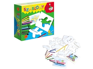 Szablony ALEXANDER Dla ch�opc�w