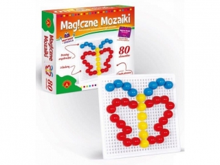 Magiczne mozaiki ALEXANDER Kreatywno�� i edukacja  80