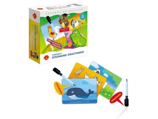 ZWIERZ�TKA RYSOWANIE - ZMAZYWANIE 4