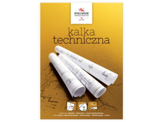 Kalka krelarska KOH-I-NOOR Diamant A4 10ark. 90g