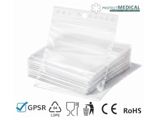 Woreczki strunowe 60x80mm 100szt. PREMIUM STRONG