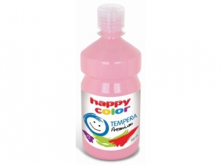 Farba tempera HAPPY COLOR Premium 500ml nr 20 - r�owa