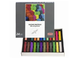 Pastele suche TOMA 24 kolor�w