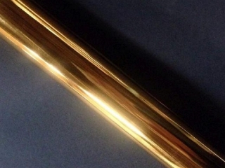 Staniol - folia metalizowana POLSYR B1 z�ota 25ark.