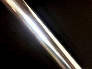 Staniol - folia metalizowana POLSYR B1 srebrna 25ark.