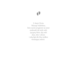Kartki karnet KP-154 Chrzest �wi�ty