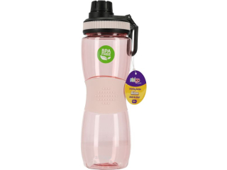 STRIGO BIDON Z GUMOWYM UCHWYTEM r�owy