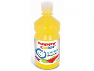 Farba tempera HAPPY COLOR Premium 500ml nr 1 - ��ta