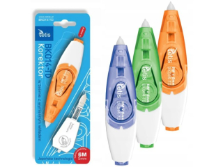 Korektor w ta�mie TETIS BK014 6m x 5mm