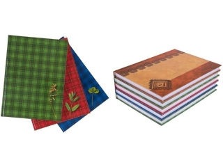 Brulion B5 160k. KRESKA kratka