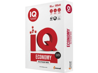 Papier ksero. A4 80g/m IQ Economy