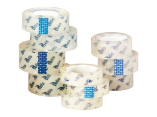 Taśma klejąca TETIS 24mm x 10y