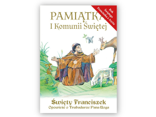 �wi�ty Franciszek. Opowie�� o Trubadurze Pana Boga