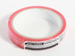 Ta�ma dwustronna 19mm/5m Spec banerowa