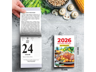 Zdzierak O-PRESS redni A6 Kuchnia Polska 2026