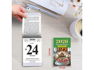 Zdzierak O-PRESS B7 Kuchnia Polska 2026