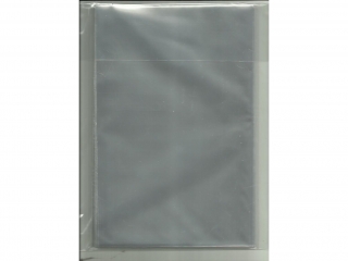 Torebka foliowa przezroczysta POLSYR 25/40 C9