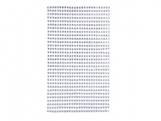 Kryszta�ki samoprzylepne DPCRAFT 3mm, 806 szt. - crystal