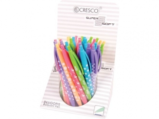 Dugopis CRESCO Super Soft display