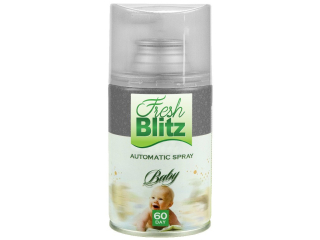 ( 15z�) Kala FreshBlitz od�wie�acz wk�ad 260ml Baby 250pkt