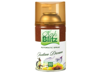 ( 15z�) Kala FreshBlitz od�wie�acz wk�ad 260ml Indian Dreams 250pkt