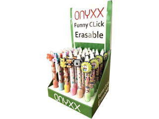 D�ugopis wymazywalny CELLO Fenix Funny Click Zwierzaki