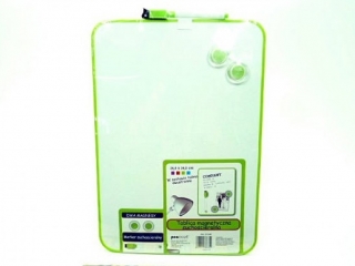 Tablica magnetyczna sucho�cieralna PEWNORD 24,5 x 34,5 cm