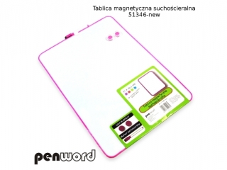 TABLICA MAGNET. SUCH. 51346 51x36 2cm