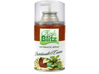 ( 15z�) Kala FreshBlitz od�wie�acz wk�ad 260ml Patchouli 250pkt