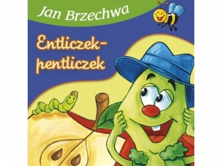 Ksi��ka SKRZAT Bajki dla malucha - Entliczek-Pentliczek ISBN