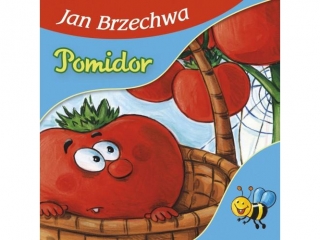 Ksi��ka SKRZAT Bajki dla malucha - Pomidor ISBN: 978-83-7437