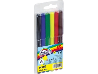 Pisaki FIORELLO  6 kolor�w