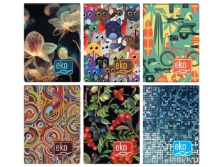 Kalendarz kieszonkowy TELEGRAPH Eko Impress 2025