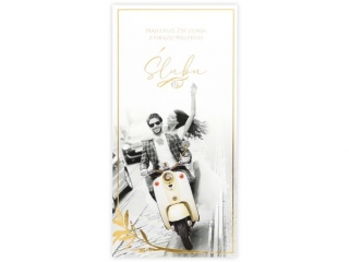 Kartki karnet DL �lub Nr.041