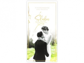 Kartki karnet DL �lub Nr.040