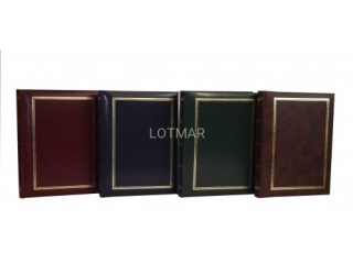 Album na zdjcia - fotoalbum LOTMAR 100 zdj M1 46100/2 (CD